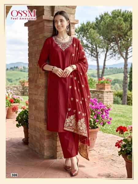 Ossm nargis vol 3 infua wholesale kurti
